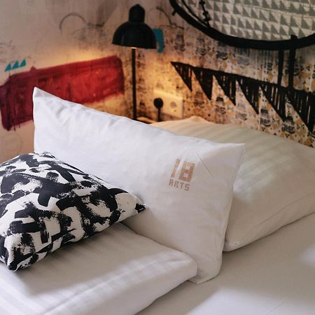 קלן 18Arts Hotel - Living In A Gallery! מראה חיצוני תמונה