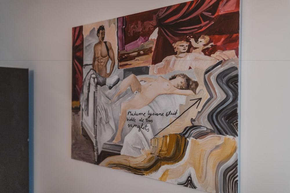קלן 18Arts Hotel - Living In A Gallery! מראה חיצוני תמונה