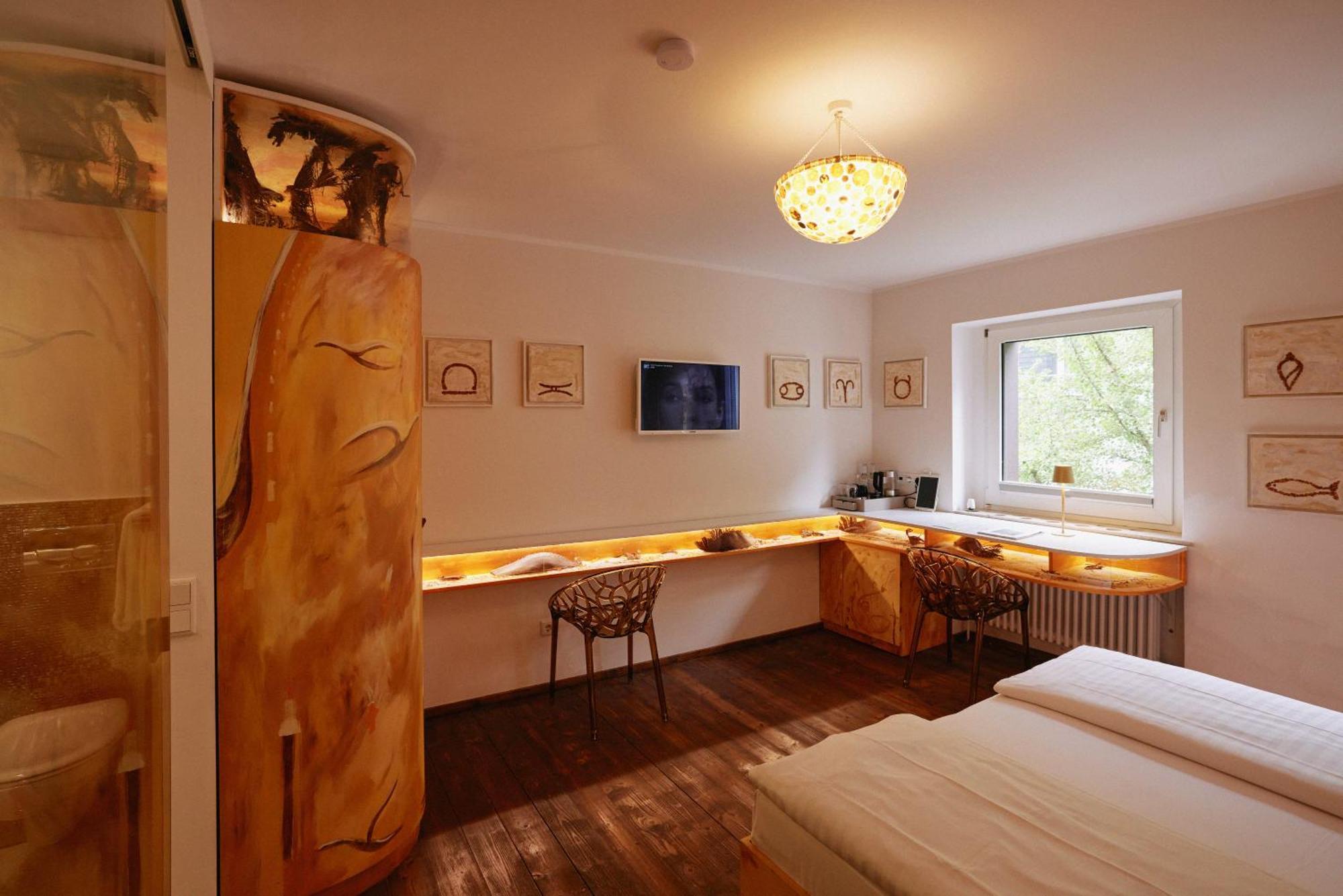 קלן 18Arts Hotel - Living In A Gallery! מראה חיצוני תמונה