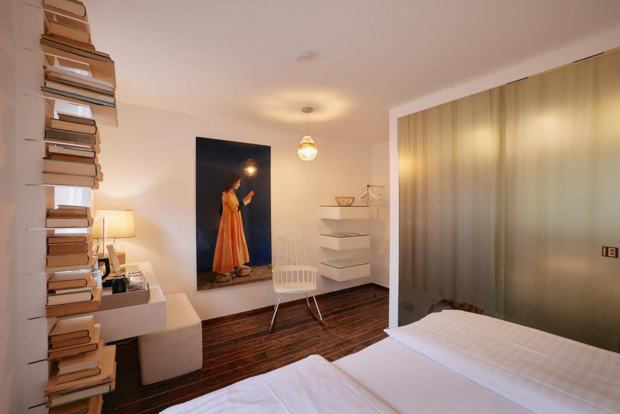 קלן 18Arts Hotel - Living In A Gallery! מראה חיצוני תמונה