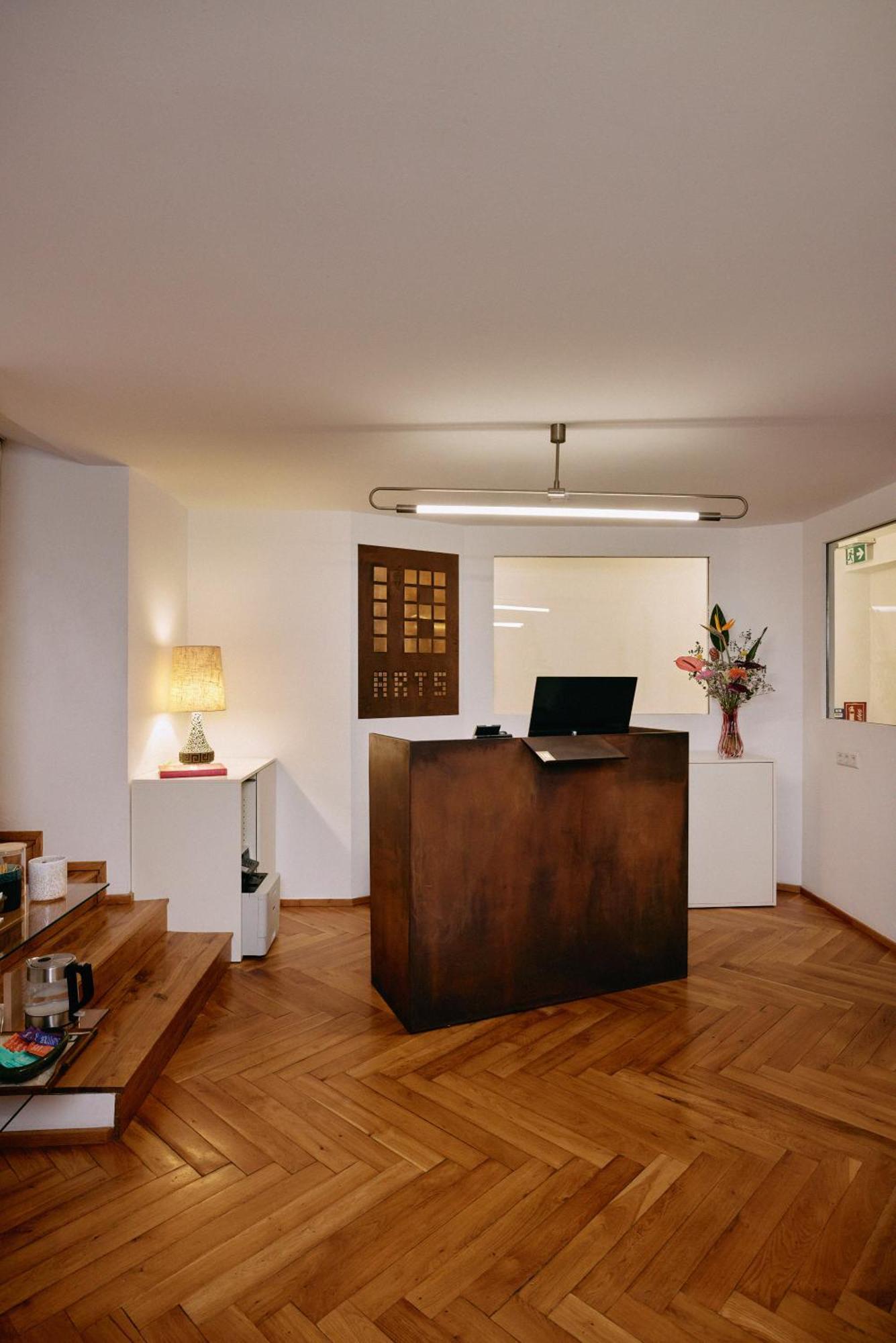 קלן 18Arts Hotel - Living In A Gallery! מראה חיצוני תמונה