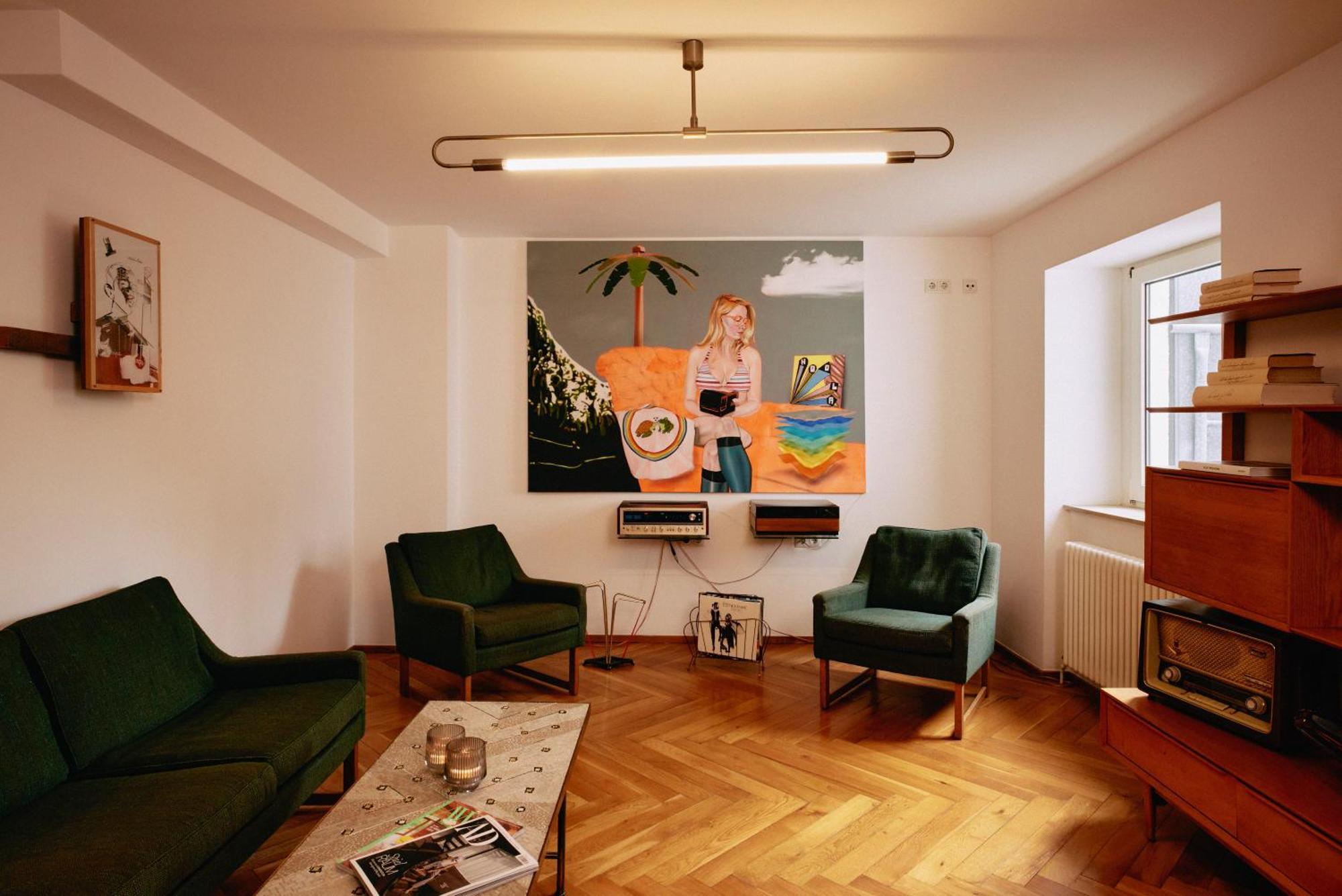 קלן 18Arts Hotel - Living In A Gallery! מראה חיצוני תמונה