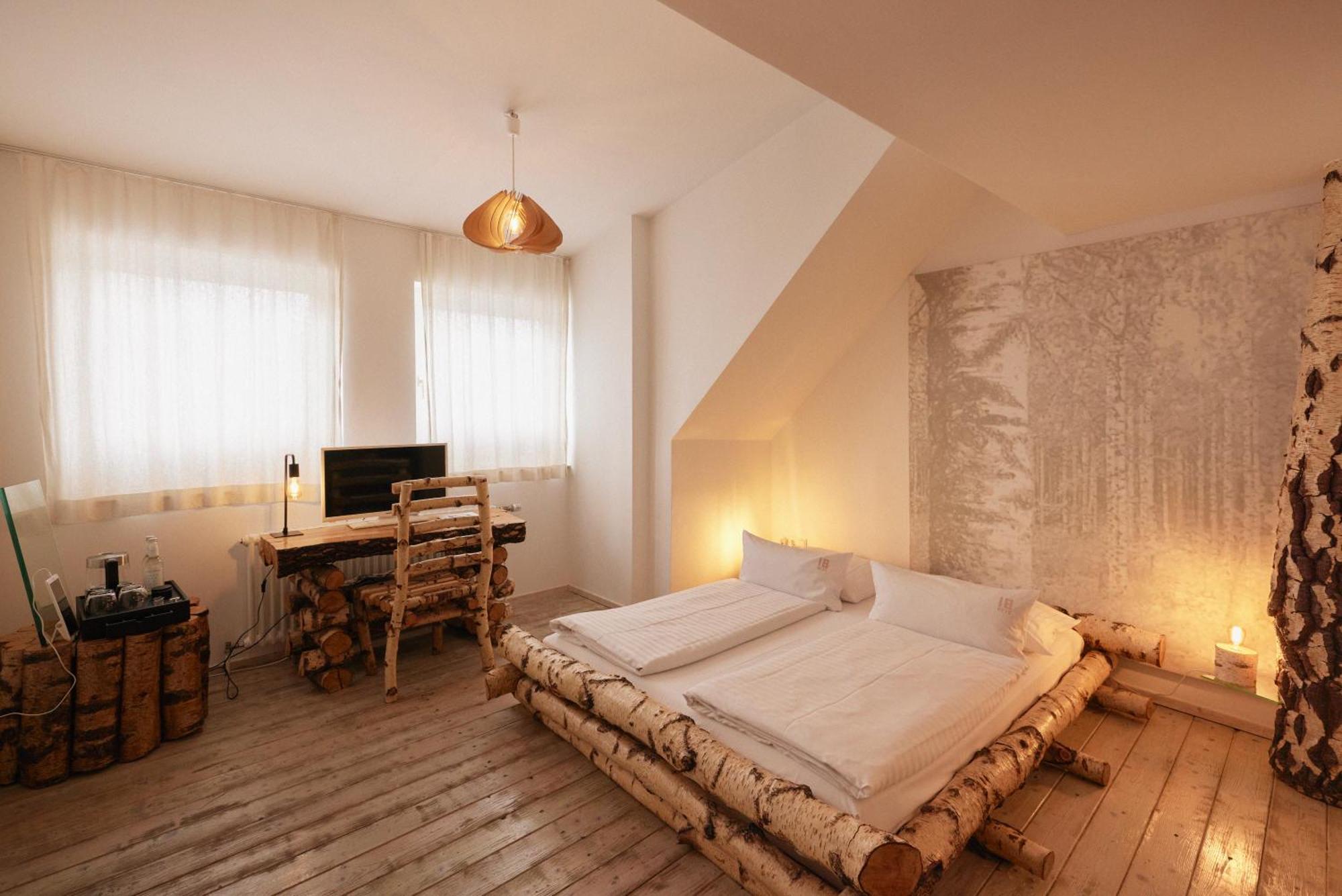 קלן 18Arts Hotel - Living In A Gallery! מראה חיצוני תמונה