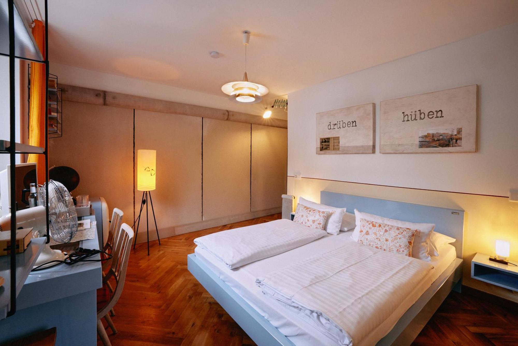 קלן 18Arts Hotel - Living In A Gallery! מראה חיצוני תמונה