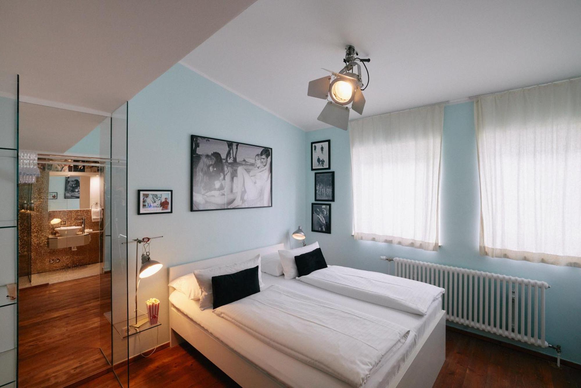 קלן 18Arts Hotel - Living In A Gallery! מראה חיצוני תמונה
