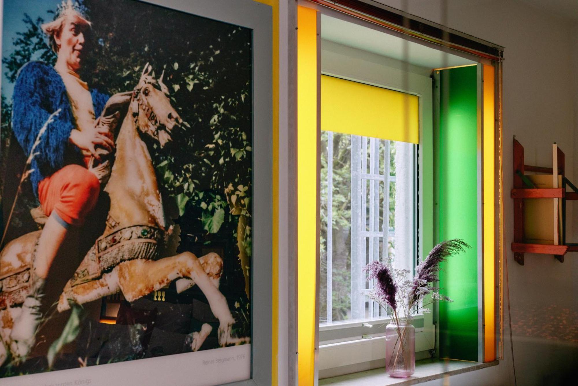 קלן 18Arts Hotel - Living In A Gallery! מראה חיצוני תמונה