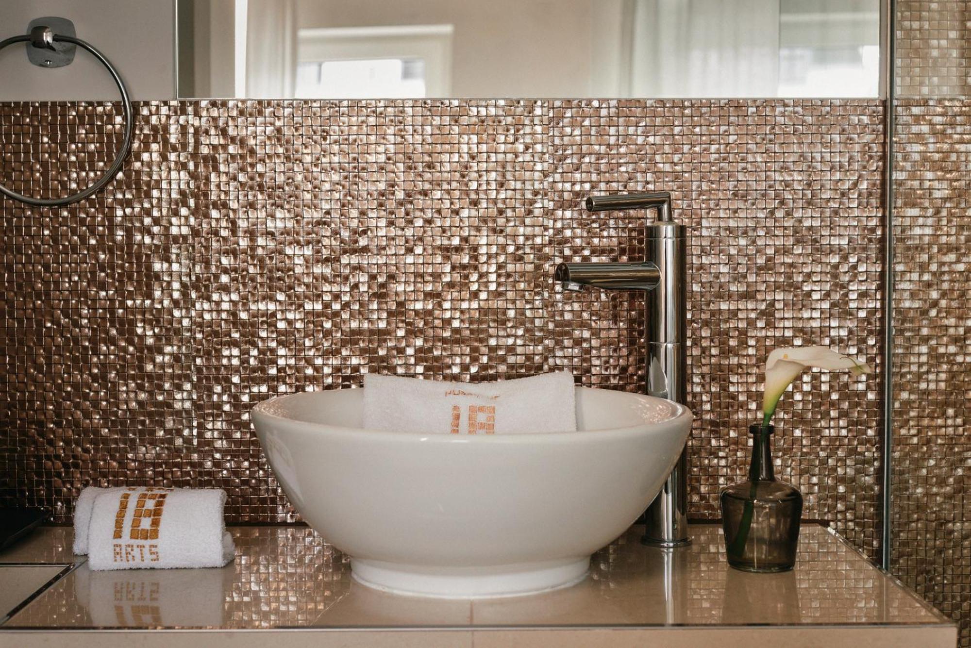 קלן 18Arts Hotel - Living In A Gallery! מראה חיצוני תמונה