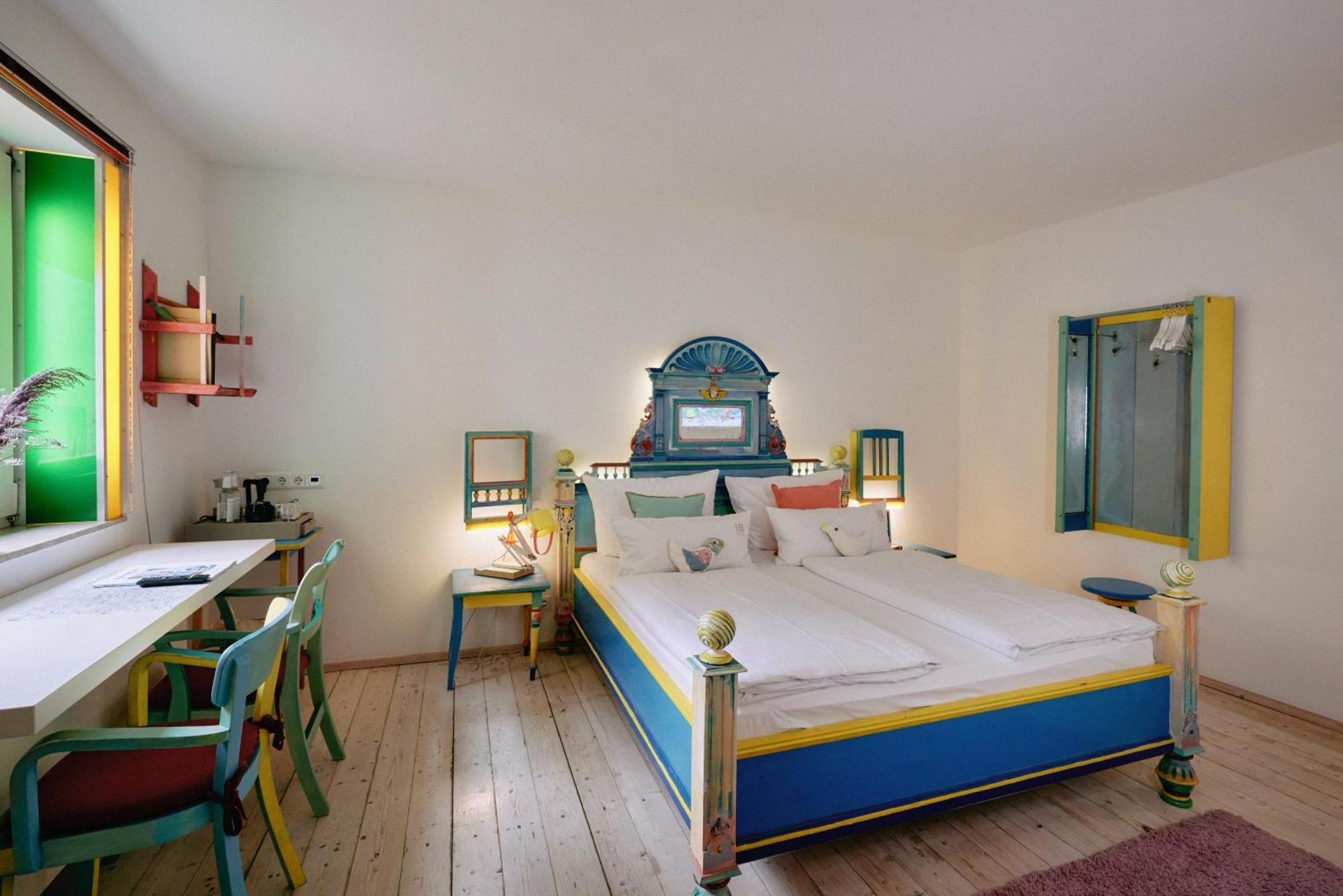 קלן 18Arts Hotel - Living In A Gallery! מראה חיצוני תמונה